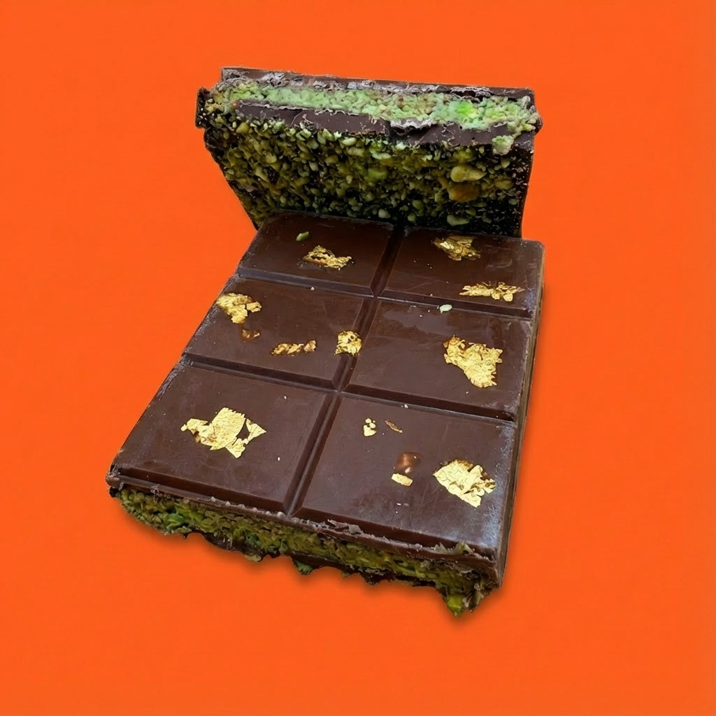 Sol-Full - Milk Chocolate Bar