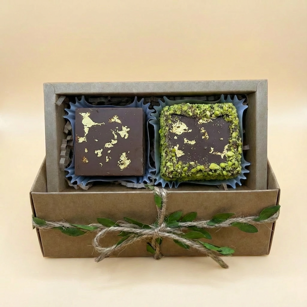 Sol Mates - Milk Chocolate Squares