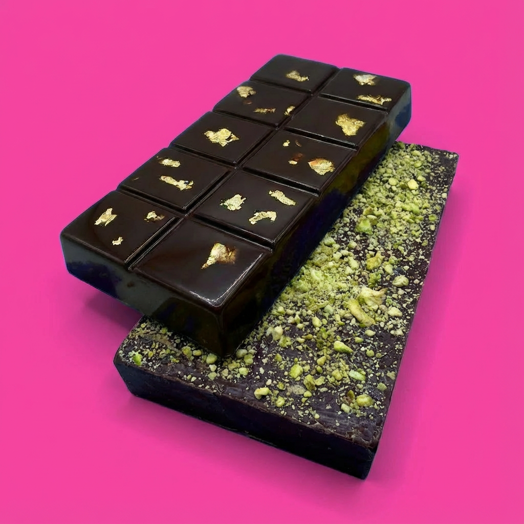 Sol-Full - Dark Chocolate Bar
