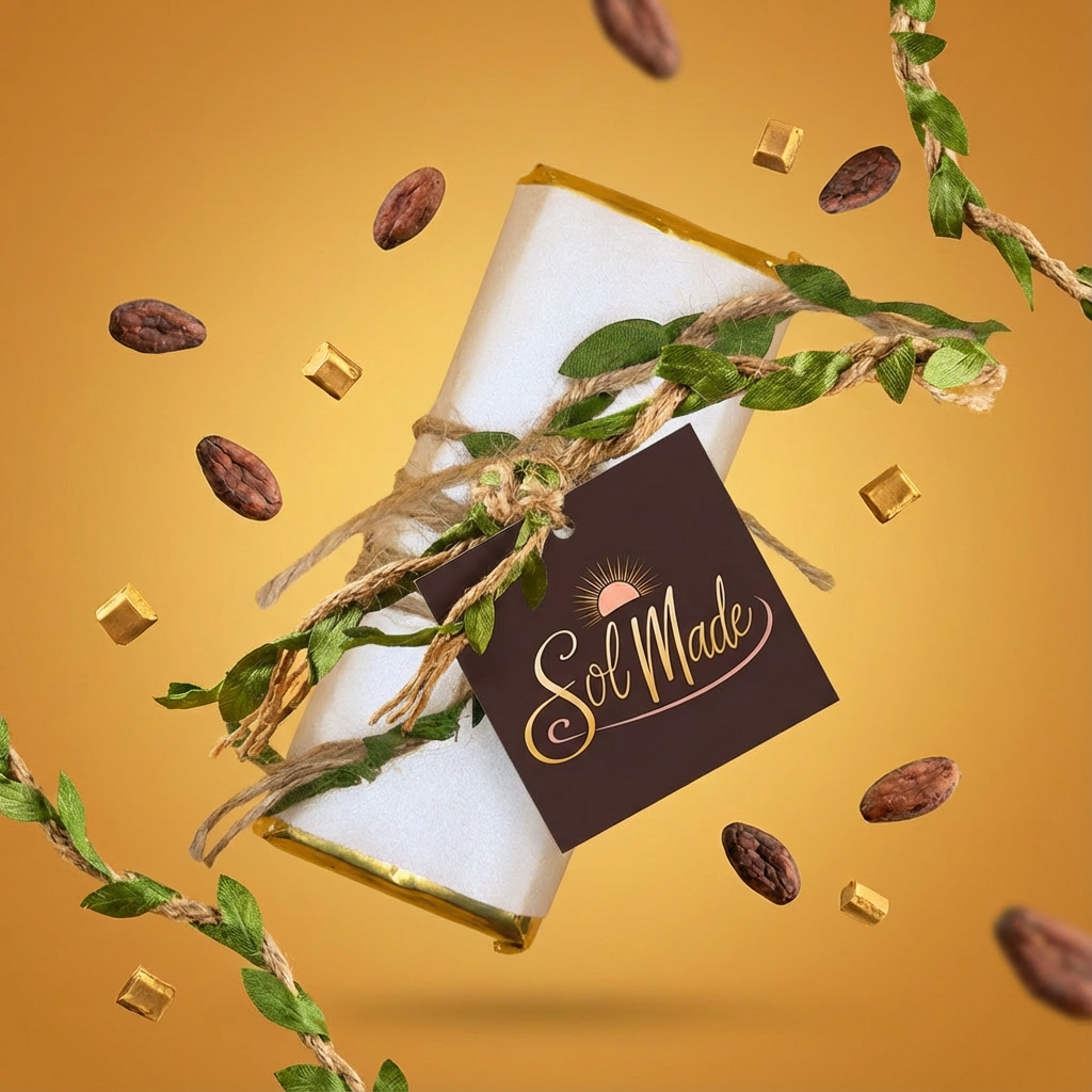 One Sol - Milk Chocolate Bar
