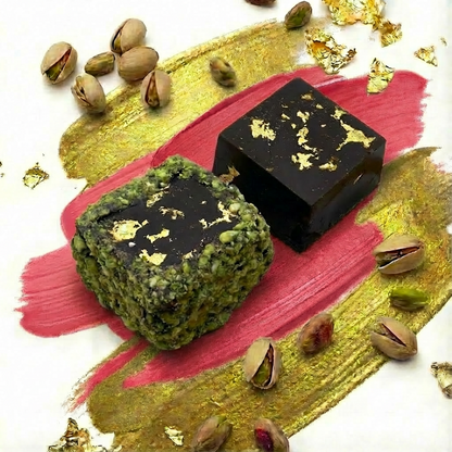 Sol Mates - Dark Chocolate Squares