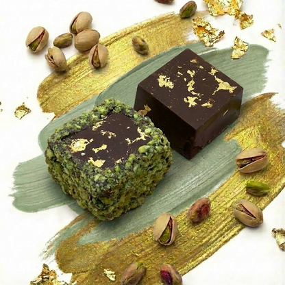 Sol Mates - Milk Chocolate Squares