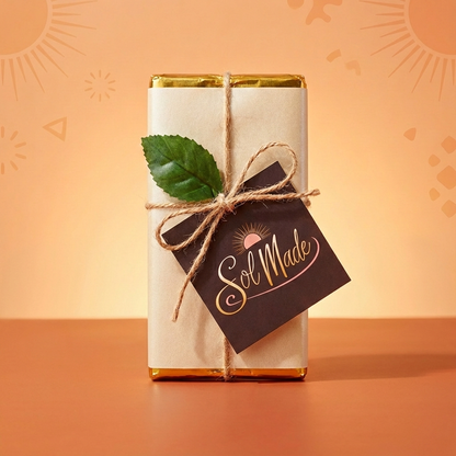 Sol-Full - Milk Chocolate Bar
