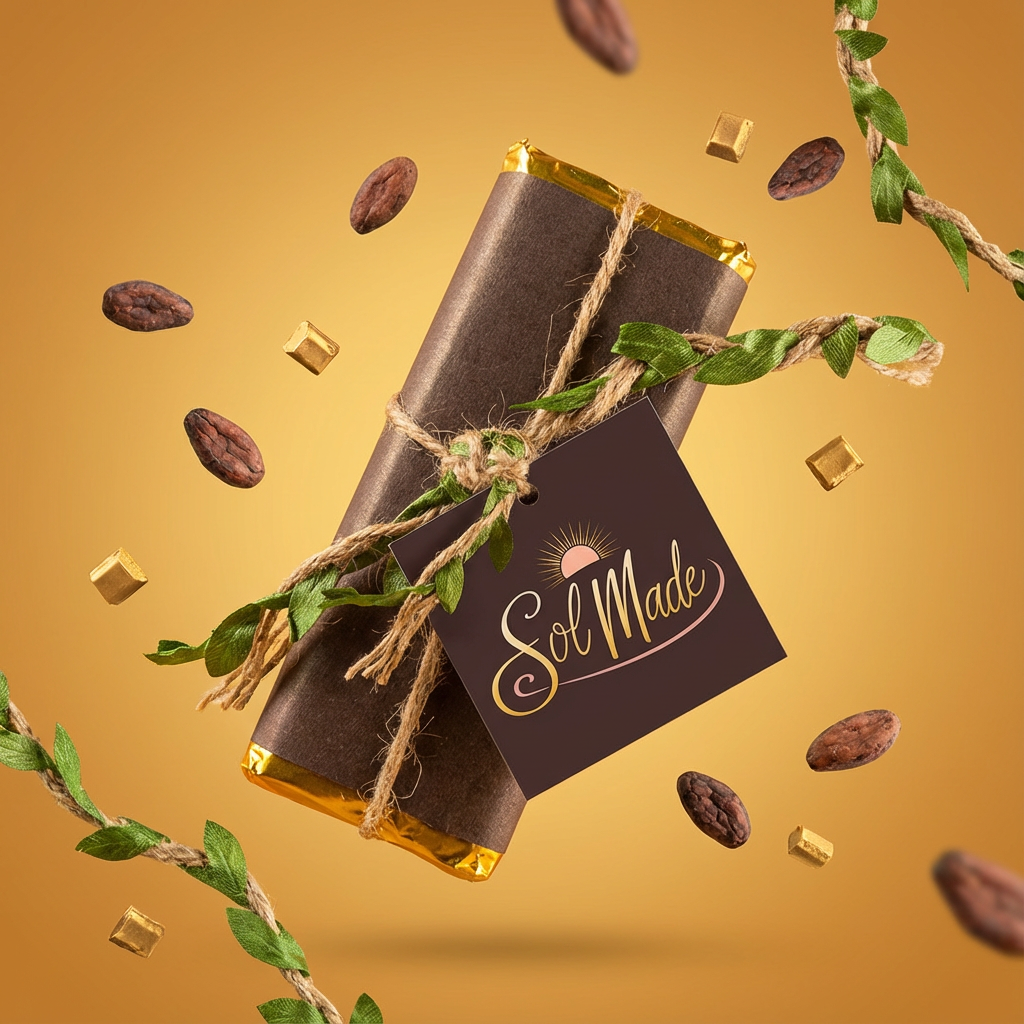 One Sol - Dark Chocolate Bar