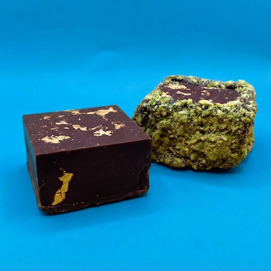 Sol Mates - Dark Chocolate Squares