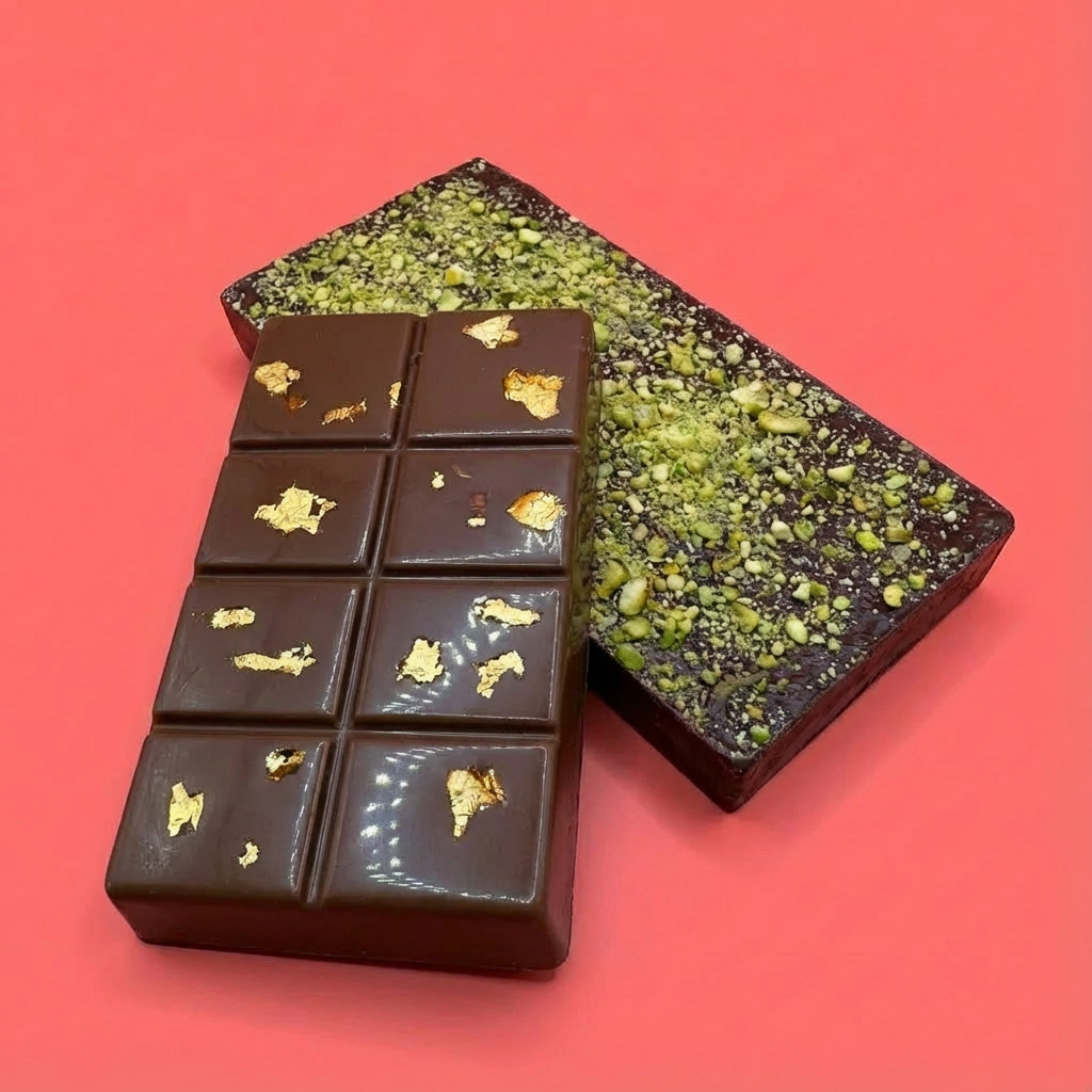 Sol-Full - Milk Chocolate Bar