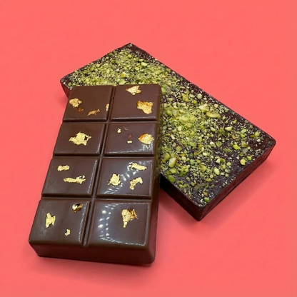 Sol-Full - Milk Chocolate Bar