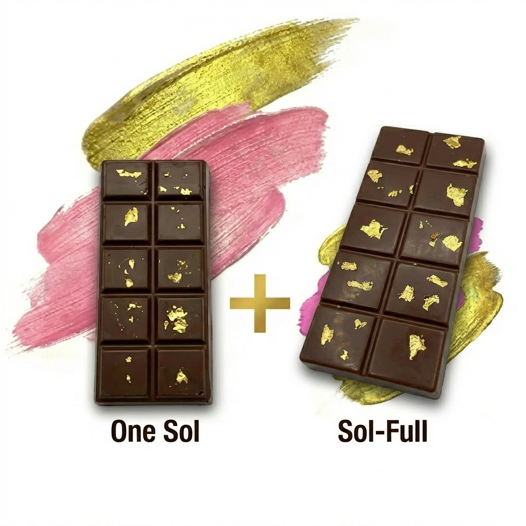 The Sol Select - 1x One Sol, 1x Sol-Full