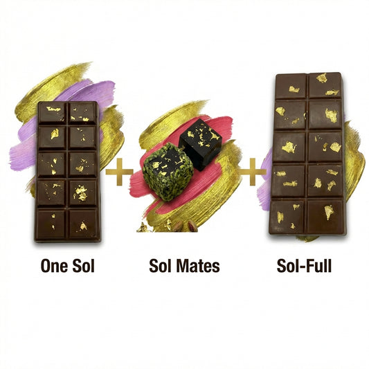 The Sol Experience - 1x One Sol, 1x Sol Mates, 1x Sol-Full