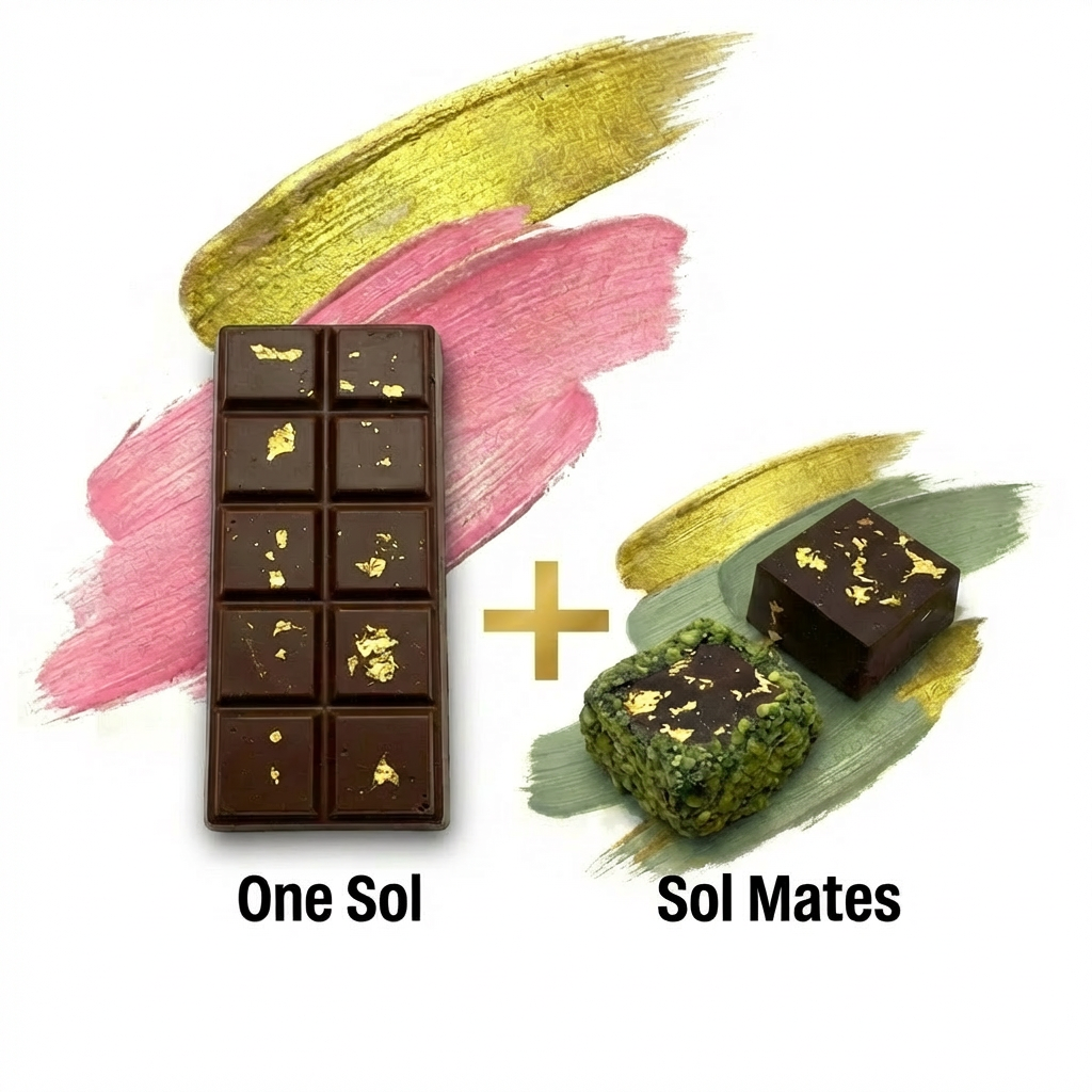 The Sol Debut — One Sol + Sol Mates Bundle