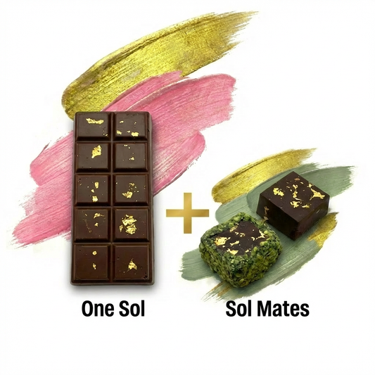 The Sol Debut — One Sol + Sol Mates Bundle
