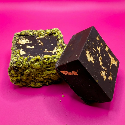 Sol Mates - Dark Chocolate Squares