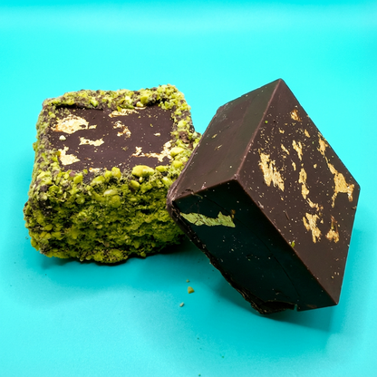 Sol Mates - Milk Chocolate Squares