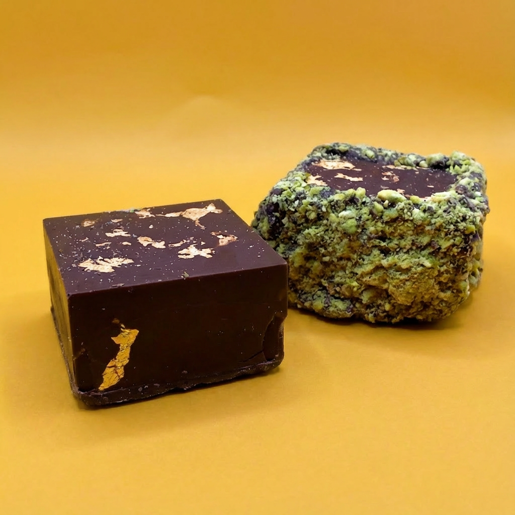 Sol Mates - Milk Chocolate Squares