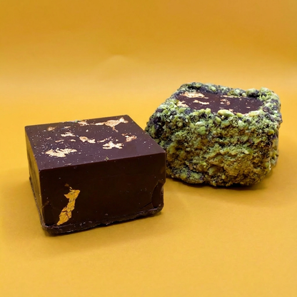 Sol Mates - Milk Chocolate Squares